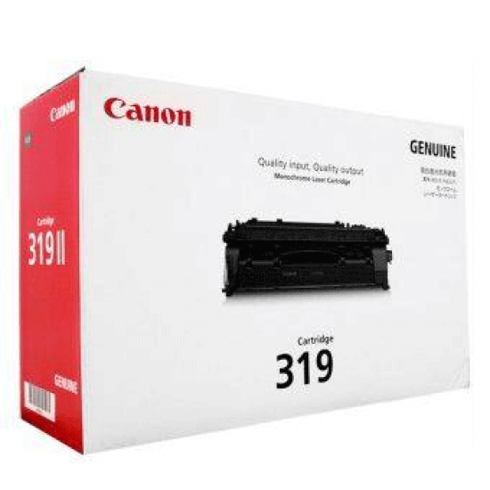 Canon 319 Toner Cartridge